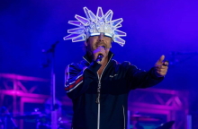 O Jay Kay των Jamiroquai