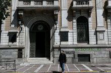 Κορωνοϊός: Έρημη πόλη η Αθήνα