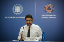 Νίκος Χαρδαλιάς για κορωνοϊό: Επιβολή καραντίνας σε χωριό της Καστοριάς