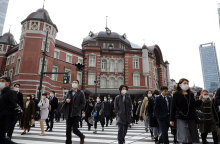 Κορωνοϊός, Ιαπωνία