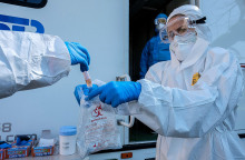 Κορωνοϊός - Ιταλία