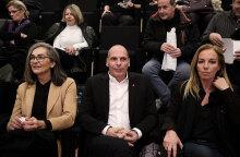 Γιάνης Βαρουφάκης