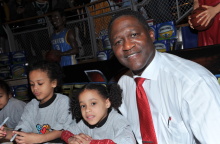 Ο Ντομινίκ Γουίλκινς γράφει στο Players' Tribune για την Παγκόσμια Ημέρα Αυτισμού.