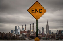 Νέα Υόρκη, Κορωνοϊός