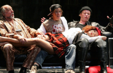 Λούλου στο Μέγαρο Μουσικής Αθηνών