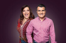 Κατερίνα Ζαρίφη - Παύλος Σταματόπουλος