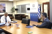 Γιώργος Πατούλης-Ιωάννης Κωτσιόπουλος