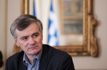 Σωτήρης Τσιόδρας