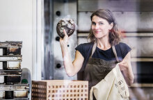 Η Ελισάβετ Κουλούρη από το Betty's Bakery περιγράφει πώς περνάει την καραντίνα