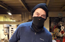 Το ατελιέ του Διαμαντή Αϊδίνη