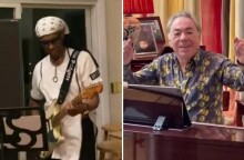 Nile Rodgers - Andrew Lloyd Webber
