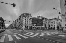 Θεσσαλονίκη: Διαγράφονται τα πρόστιμα σε άστεγους για «άσκοπη μετακίνηση»