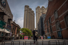 Ουχάν, Κίνα 