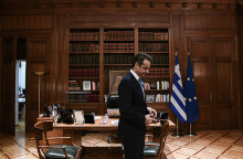 Το μήνυμα Μητσοτάκη για την ενδοοικογενειακή βία εν μέσω καραντίνας λόγω κορωνοϊού