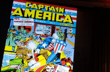 Captain America - Marvel 