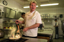 Γκόρντον Ράμσεϊ, Σεφ