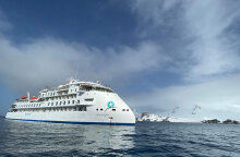 Κρουαζιερόπλοιο Greg Mortimer 