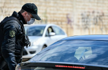 Κορωνοϊός - Απαγόρευση κυκλοφορίας