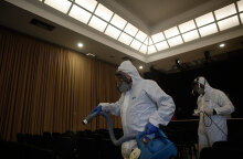 Κορωνοϊός στην Ελλάδα