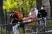 Νέα Υόρκη, Κορωνοϊός