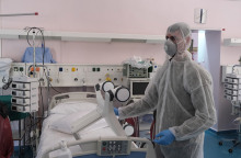 Κορωνοϊός - ΜΕΘ