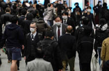 Τόκιο, Κορωνοϊός