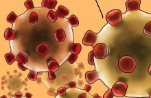 Νέο σκίτσο του Αρκά για τον κορωνοϊό και την επιτυχία του #menoumespiti