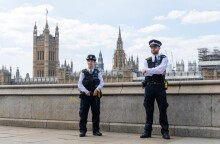 Βρετανία κορωνοϊός