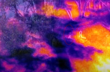 Κορωνοϊός - Καραντίνα: Drone καταγράφει τη θερμοκρασία των πολιτών σε ιταλική πόλη