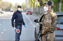 Ιταλία - Κορωνοϊός: Παράταση της καραντίνας έως και τις 3 Μαΐου αποφάσισε ο πρωθυπουργός Τζουζέπε Κόντε