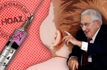 Ο Κίσινγκερ ΔΕΝ μίλησε για “υποχρεωτικό βίαιο εμβολιασμό”