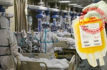 ΔΕΝ υπάρχουν επιστημονικές αποδείξεις ότι μια νέα θεραπεία καταπολεμά τον κορωνοϊό σε 3 ημέρες