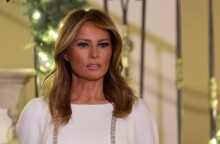 Μελάνια Τραμπ