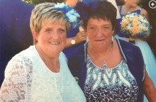 Eileen and Eleanor Andrews