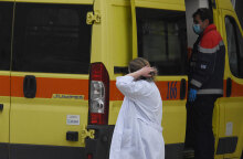 Ελπίδες γεννούν τα αποτελέσματα κλινικών μελετών από ενδοφλέβιο φάρμακο κατά του κορωνοϊού