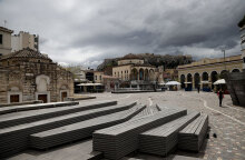 Κλειστά θα παραμείνουν τα καταστήματα έως και τις 27 Απριλίου λόγω κορωνοϊού