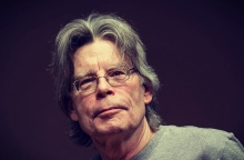 Στίβεν Κινγκ / © EPA/MAJA HITIJ