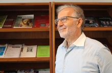 Ο ψυχίατρος Δημήτρης Καραγιάννης