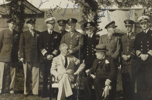 Φράνκλιν Ντελάνο Ρούσβελτ - Ουίνστον Τσόρτσιλ