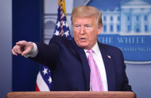 Οι ΗΠΑ, με εντολή Τραμπ, αποχώρησαν επισήμως από τον ΠΟΥ