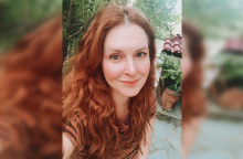 Η μουσικός Μαριέττα Φαφούτη