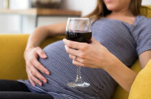 Covid-19 και κατανάλωση αλκοόλ στην εγκυμοσύνη