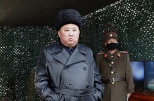 Κιμ Γιονγκ Ουν