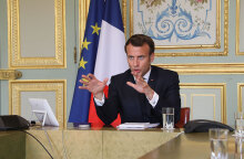Εμανουέλ Μακρόν, Πρόεδρος της Γαλλίας 