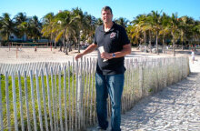 Ο Σάσα Χούπμαν πέθανε σε ηλικία 49 ετών - Είχε αγωνιστεί σε Παναθηναϊκό και Ηρακλή