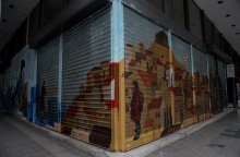 ΑΔΕΙΑ ΑΘΗΝΑ ΕΡΗΜΗ ΠΟΛΗ ΚΟΡΟΝΟΪΟΣ ΚΟΡΩΝΟΊΟΣ COVID19