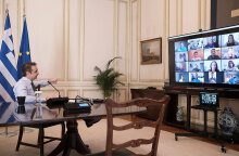 Κυριάκος Μητσοτάκης, Πρωθυπουργός