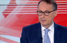 Ο Νικόλας Σύψας, καθηγητής Παθολογικής Φυσιολογίας Λοιμώξεων του ΕΚΠΑ