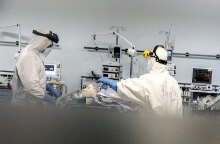 Κορωνοϊός στην Ελλάδα