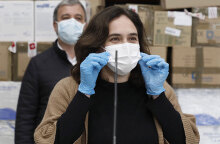 Δήμαρχος Βαρκελώνης 